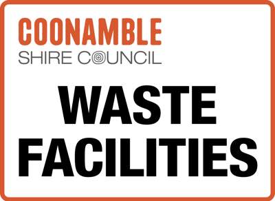 Waste management information for residents